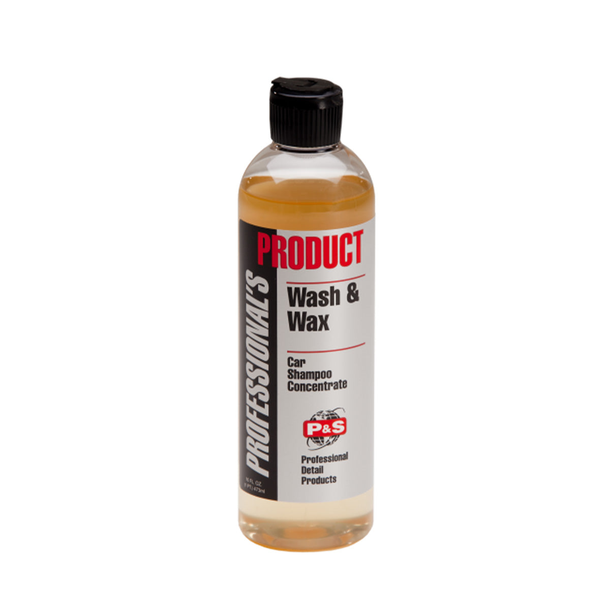 P&S Detail Products Wash and Wax Shampoo 473ml