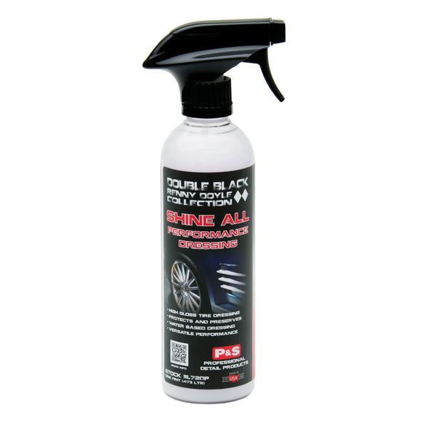 P&S Detail Products Shine All Performance Dressing 473ml