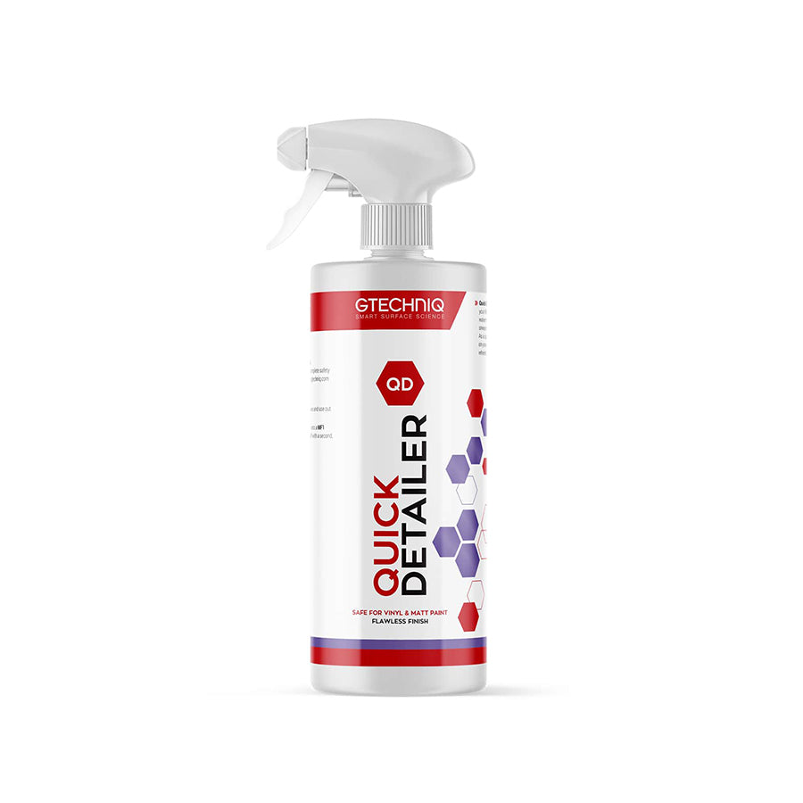 Gtechniq QD Quick Detailer