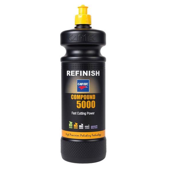 Cartec Refinish Compound 5000 Fast Cutting Power
