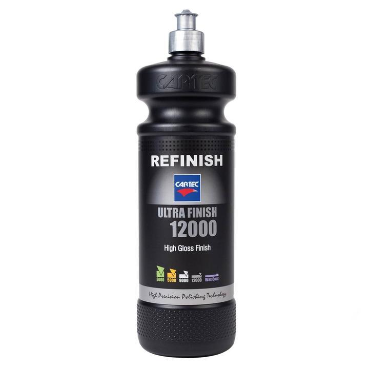 Cartec Refinish Ultra Finish 12000 Polish