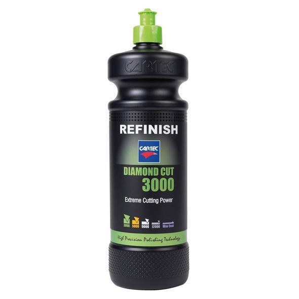 Cartec Refinish Diamond Cut 3000 Compound