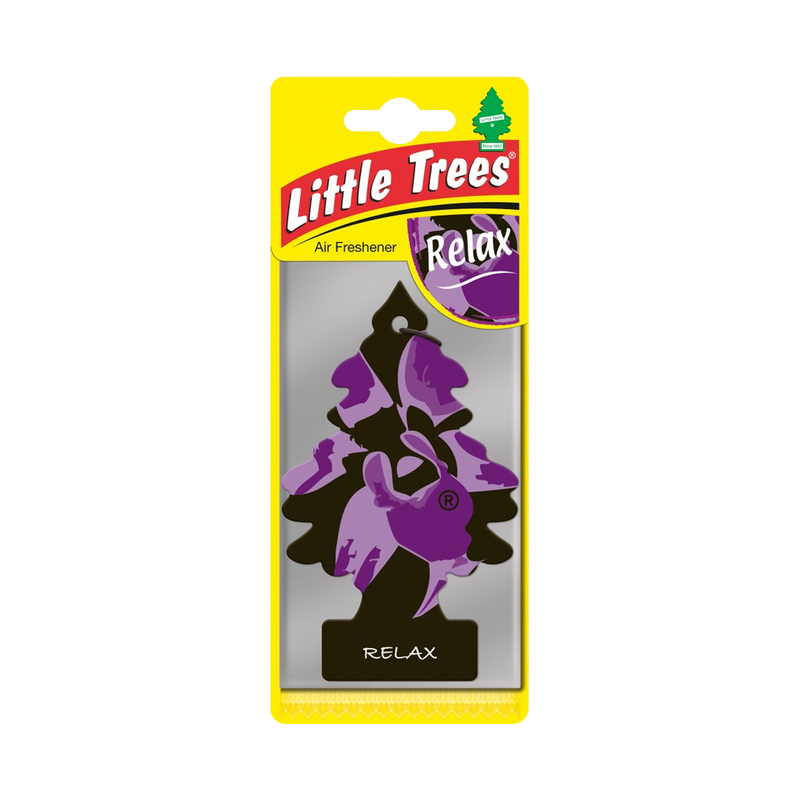 Little Tree's Relax Air Freshener