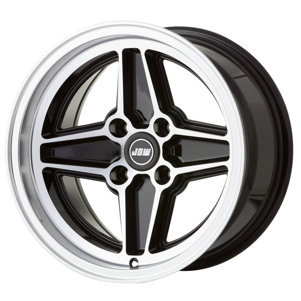15" x 8" JBW RS4 Alloy Wheels