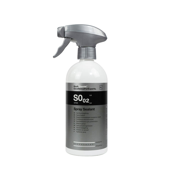 Koch-Chemie S0.02 Spray Sealant 500ml