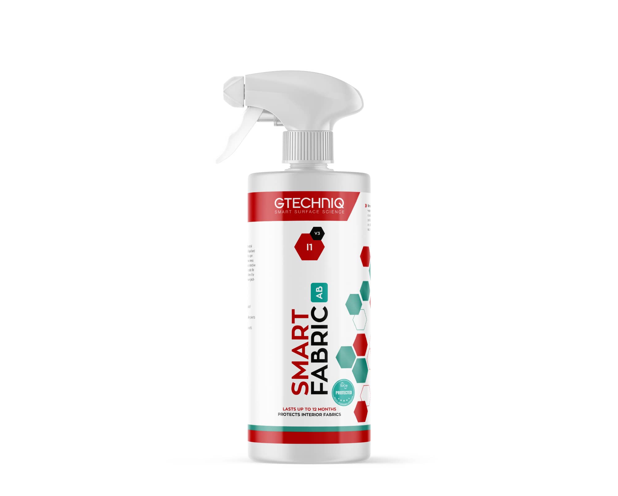 Gtechniq I1 V3 Smart Fabric AB
