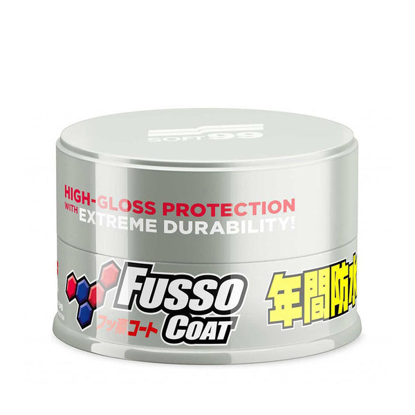 SOFT99 Fusso Coat Wax Light 200g