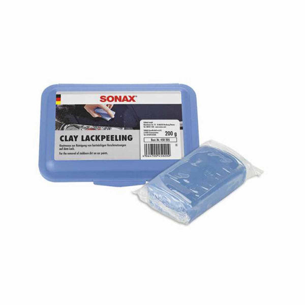 Sonax Clay Bar Paint Cleaner and Contaminant Removers