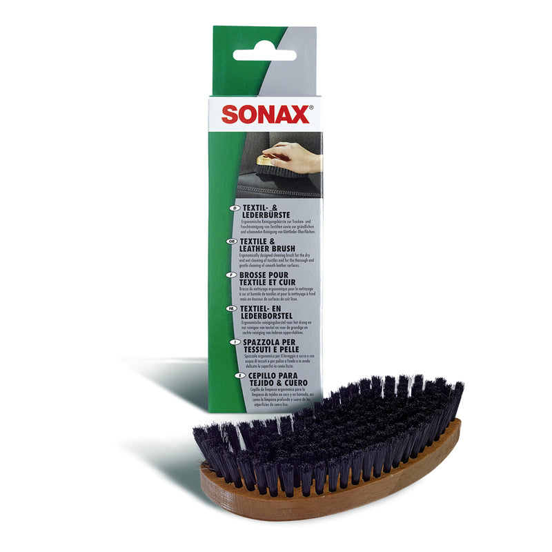 Sonax Textile and Leather Brush