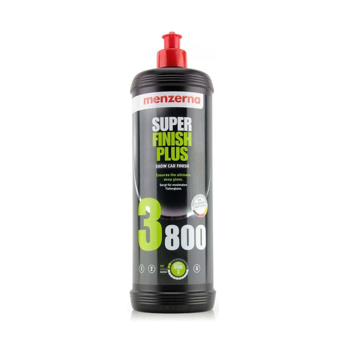 Menzerna 3800 Super Finish Plus Polish