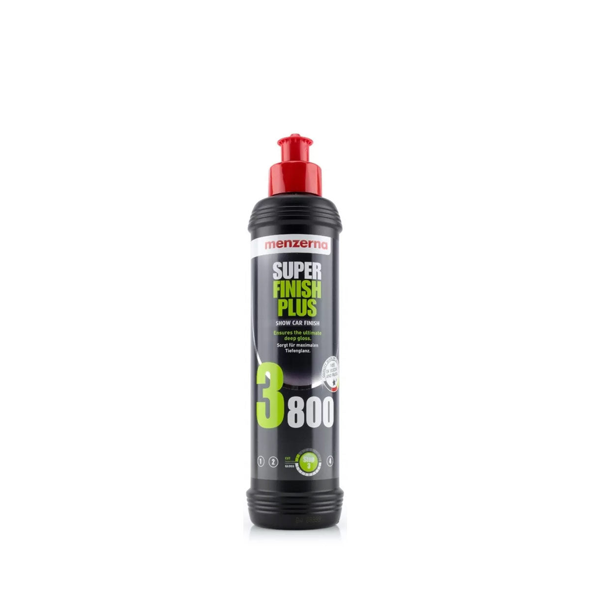Menzerna 3800 Super Finish Plus Polish