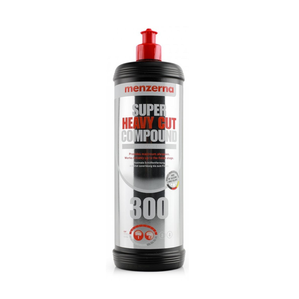 Menzerna 300 Super Heavy Cut Compound