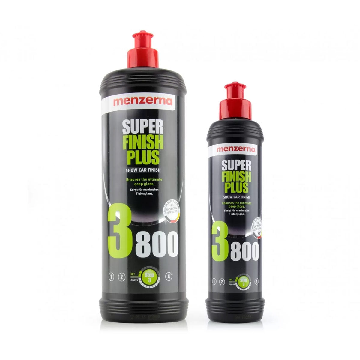 Menzerna 3800 Super Finish Plus Polish