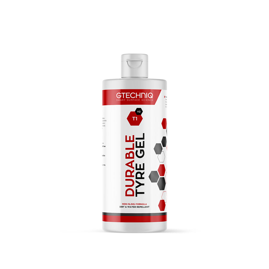 Gtechniq T1 Durable Tyre Gel 250ml
