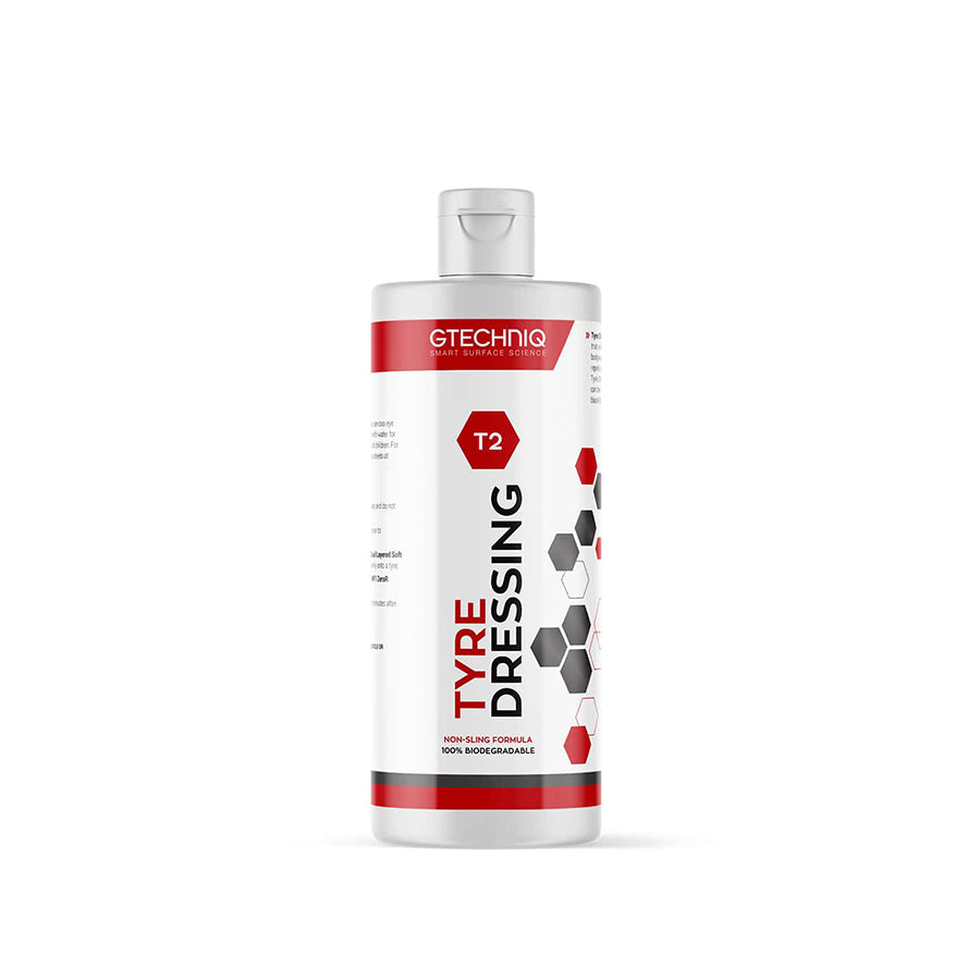 Gtechniq T2 Tyre Dressing 250ml