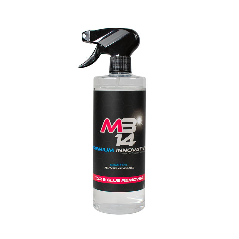 MB14 Premium Tar & Glue Remover 500ml