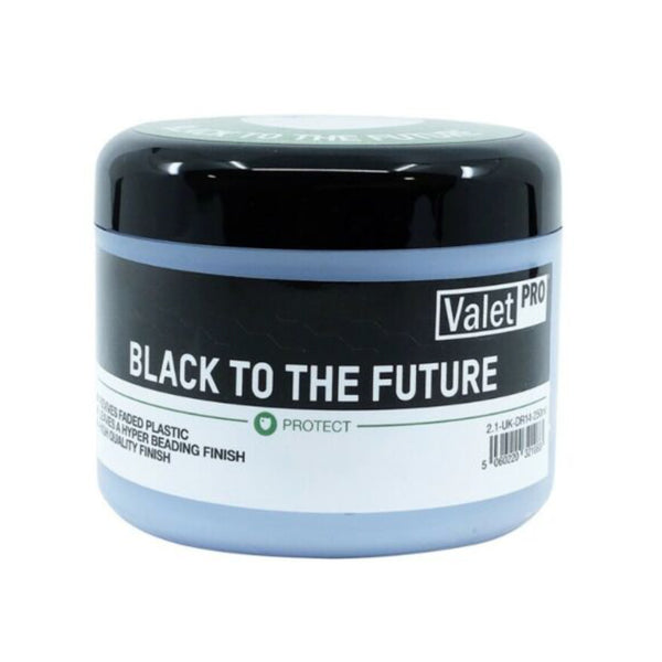 ValetPro Black to the Future 250ml