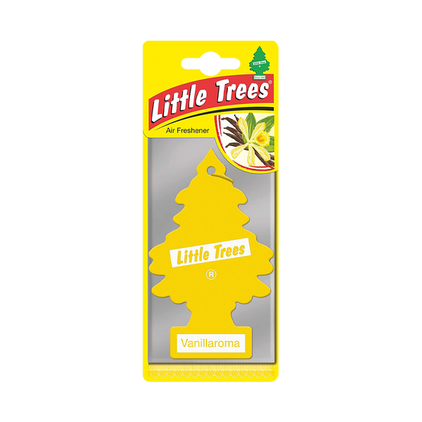 Little Tree's Vanilla Air Freshener