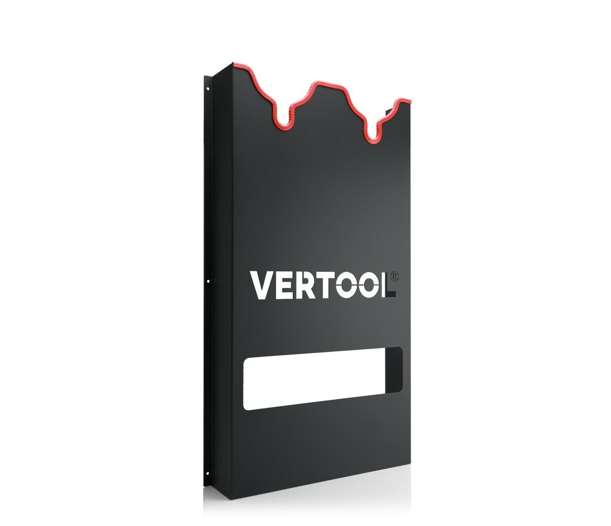 Vertool Wall Mounted Machine Polisher Holder - Double