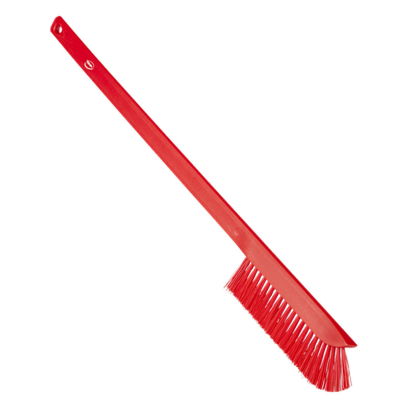 Vikan Ultra-Slim Cleaning Brush with Long Handle