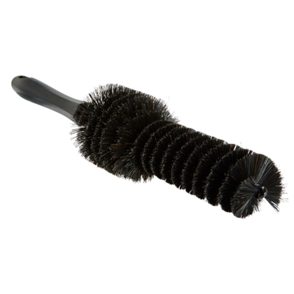 Vikan Soft Black Alloy Wheel Brush