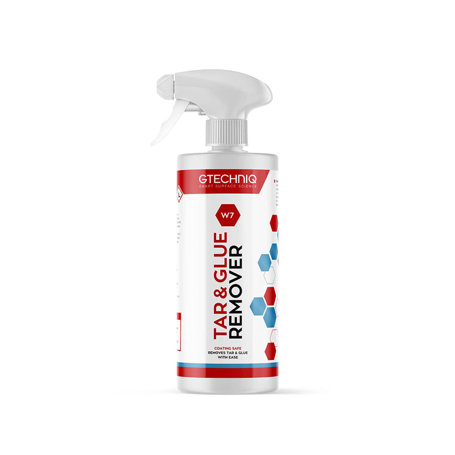 Gtechniq W7 Tar and Glue Remover 500ml