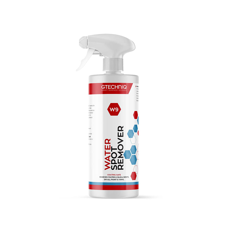 Gtechniq W9 Water Spot Remover 500ml