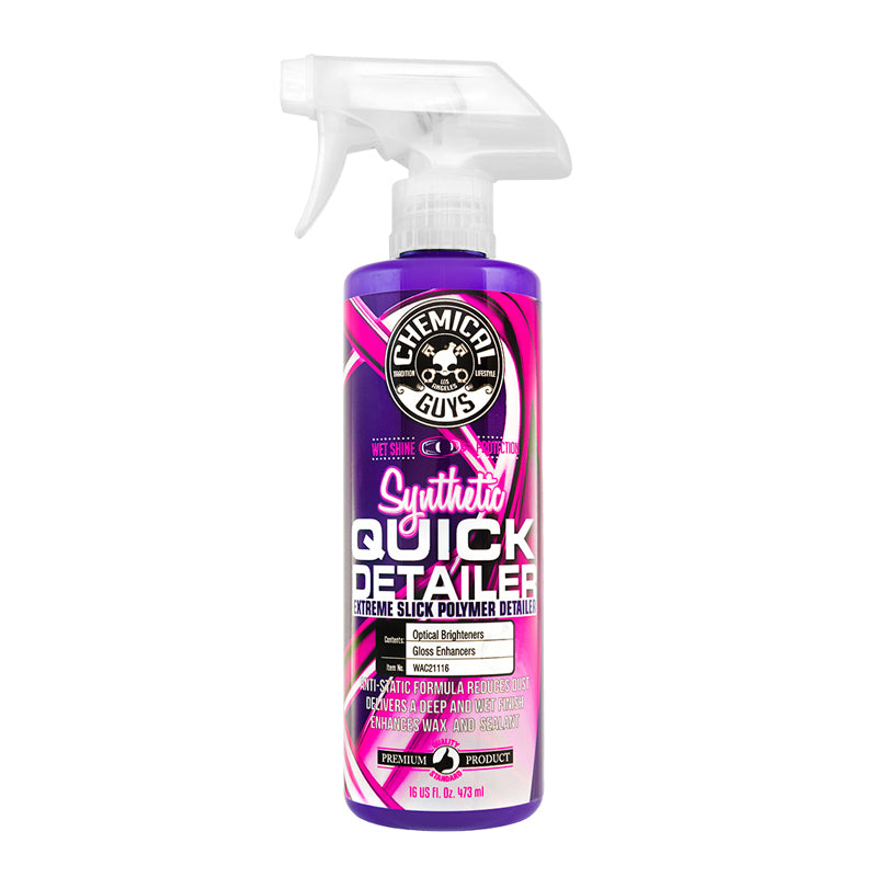 Chemical Guys Synthetic Quick Detailer 473ml