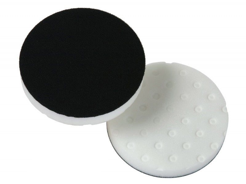 4" Lake Country CCS White Polishing Pad