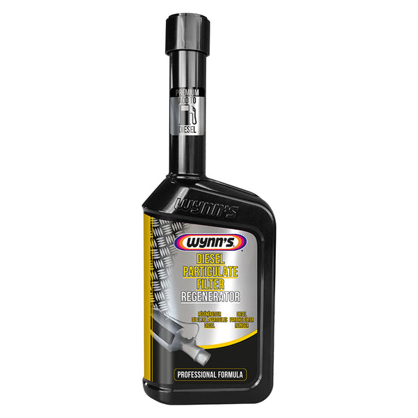 Wynn's Professional Diesel Particulate Filter Regenerator 500ml