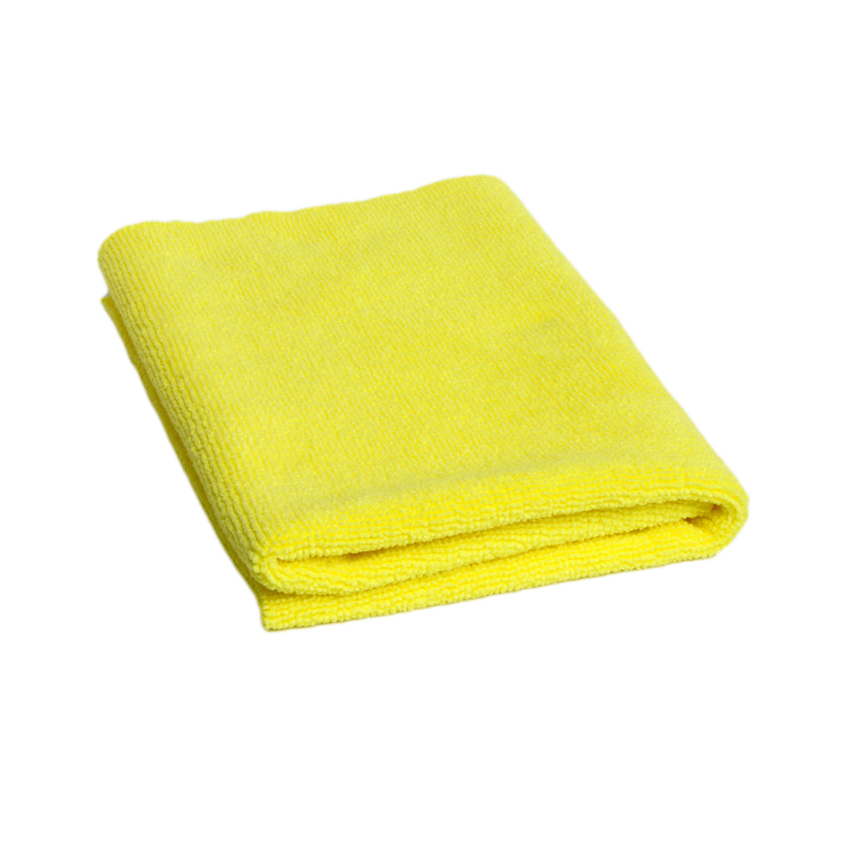 Microfiber Madness Yellow Fellow 2.0 40 x 40